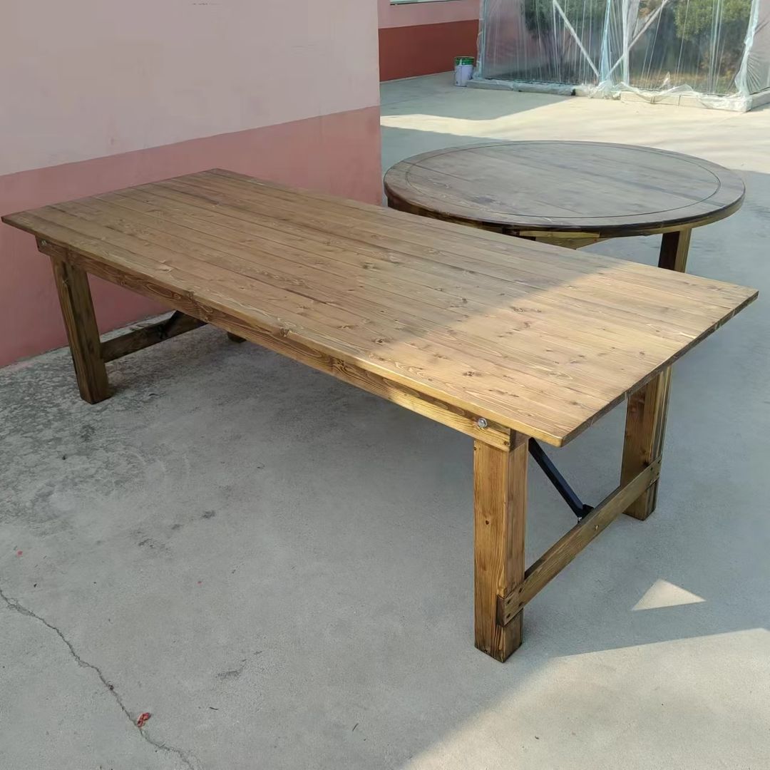 MESA DE MADERA