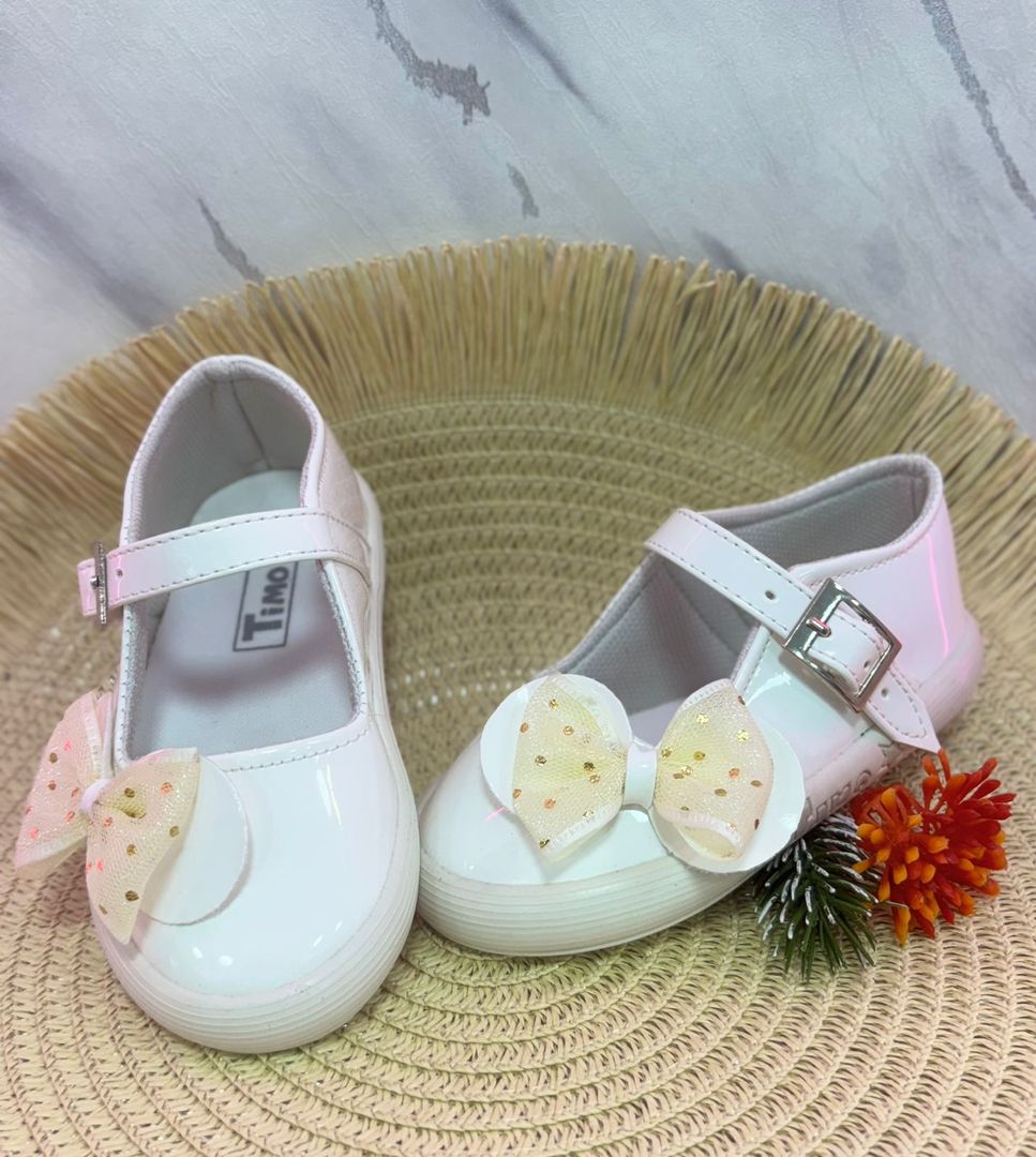 Zapato de niña 