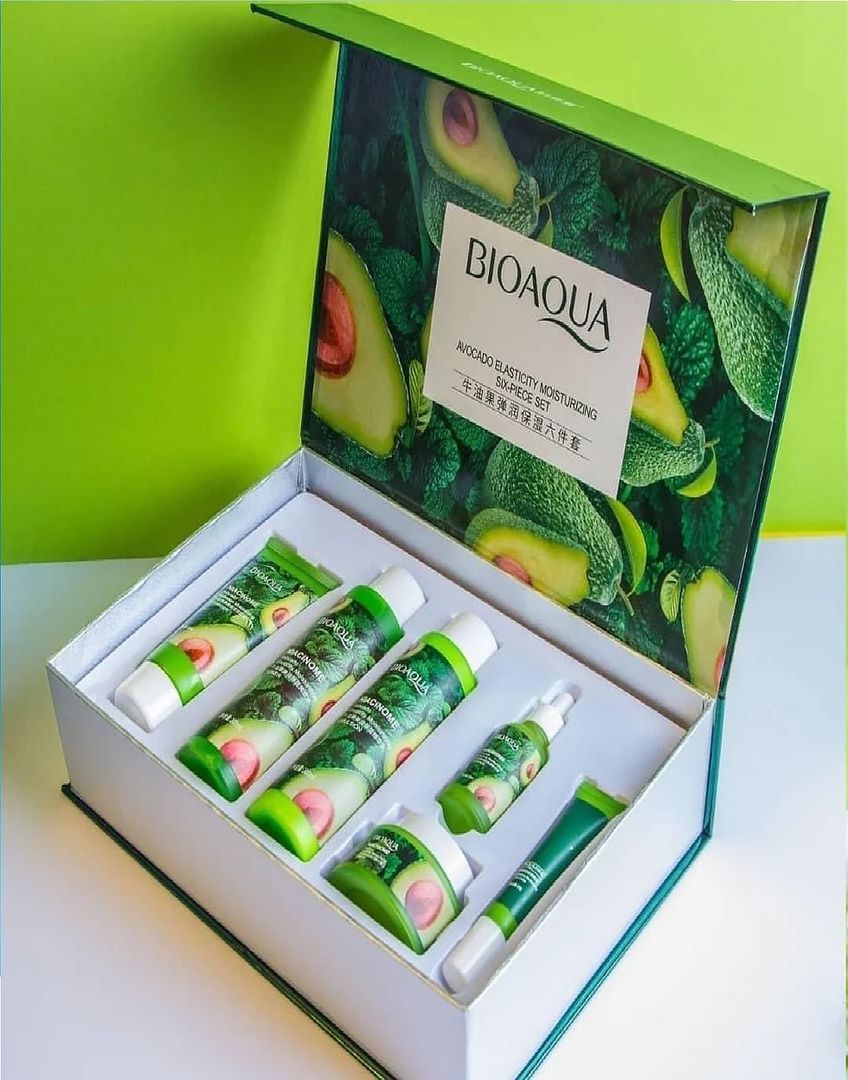 KIT AGUACATE x 6