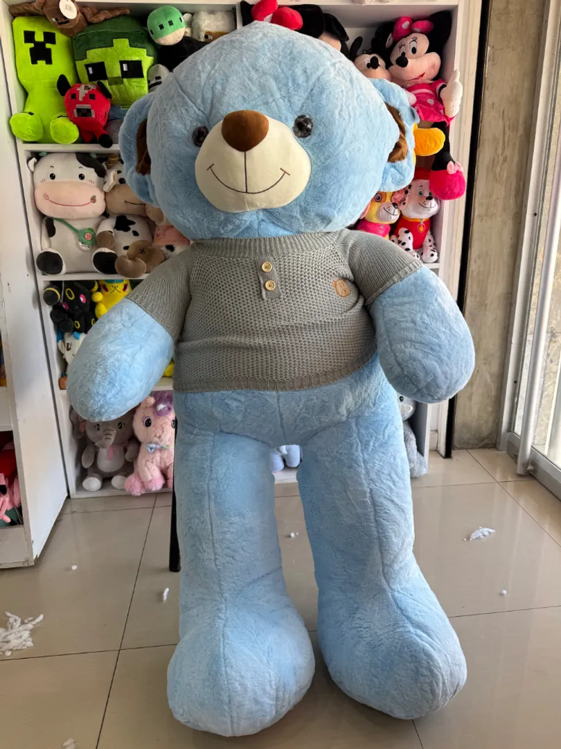 Peluche de osos de 1,50mtr