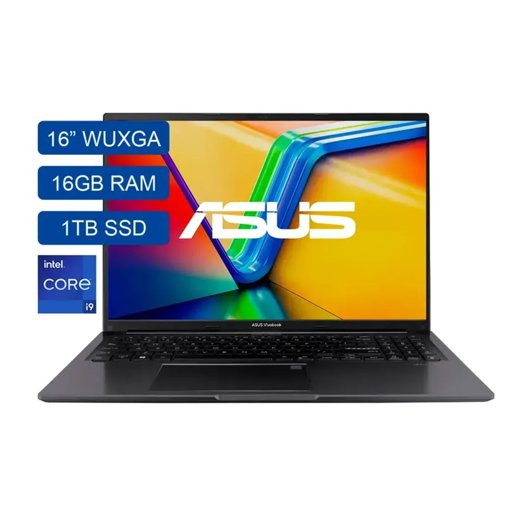 PORT ASUS 16" CORE I5/ 16GB RAM/512 GB SSD