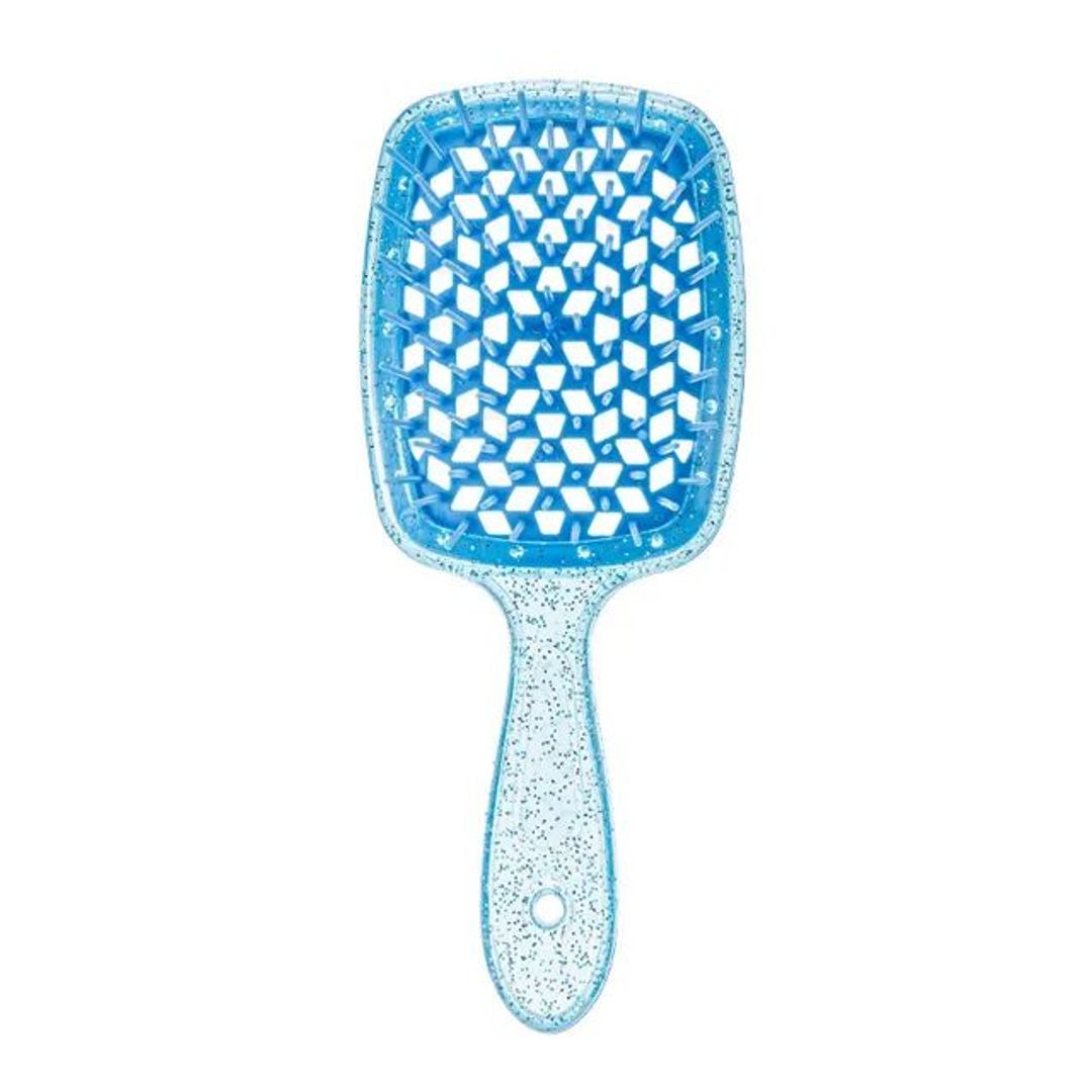 CEPILLO PARA EL CABELLO ESCARCHADO