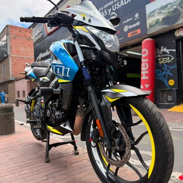 BAJAJ PULSAR NS  125  - imagen 1