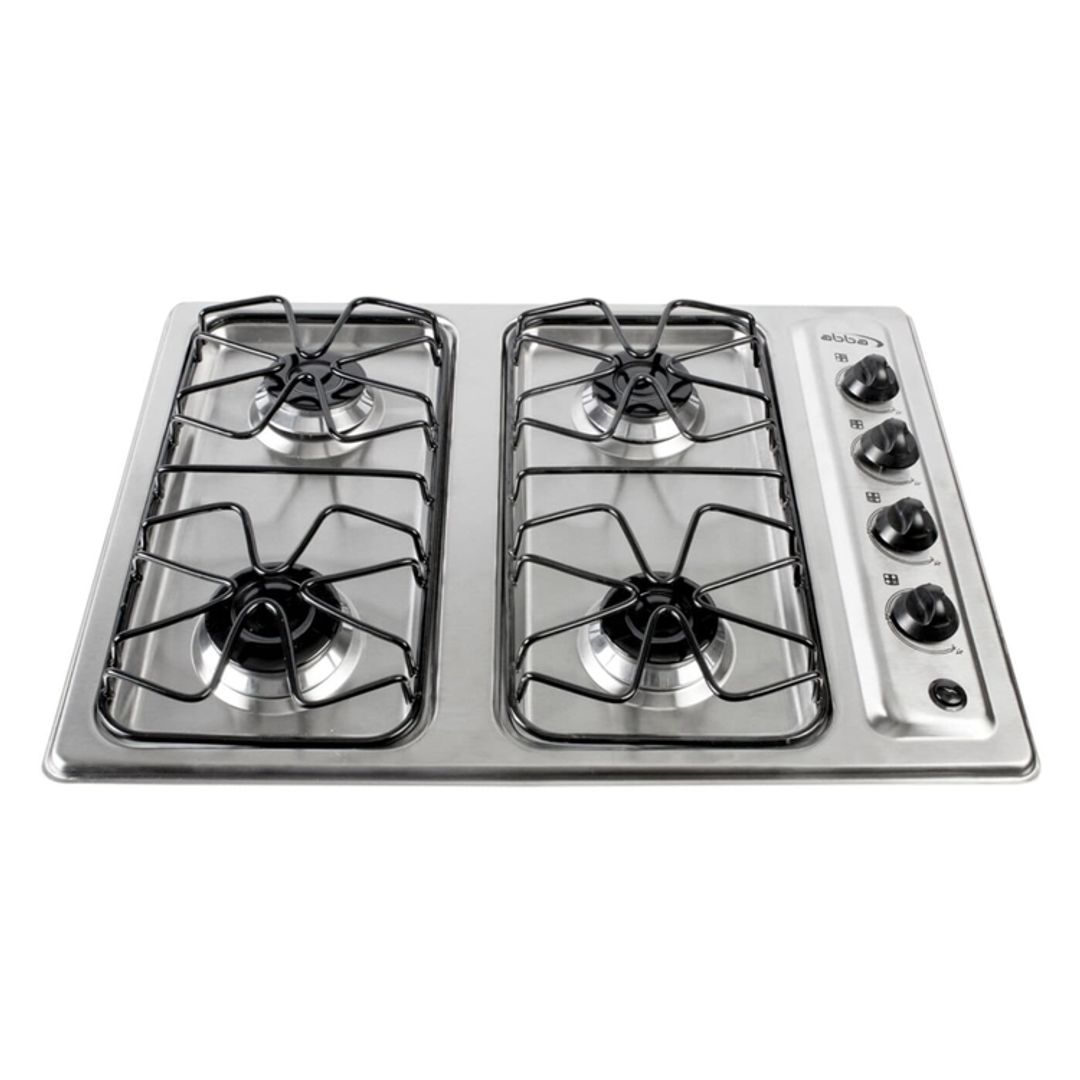 CUBIERTA ABBA 59X44 ACERO