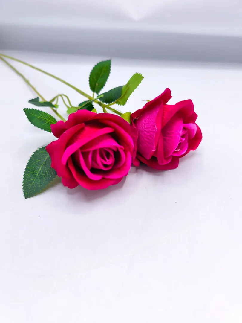 ROSA GAMUZADA INDIVIDUAL PM539-1 