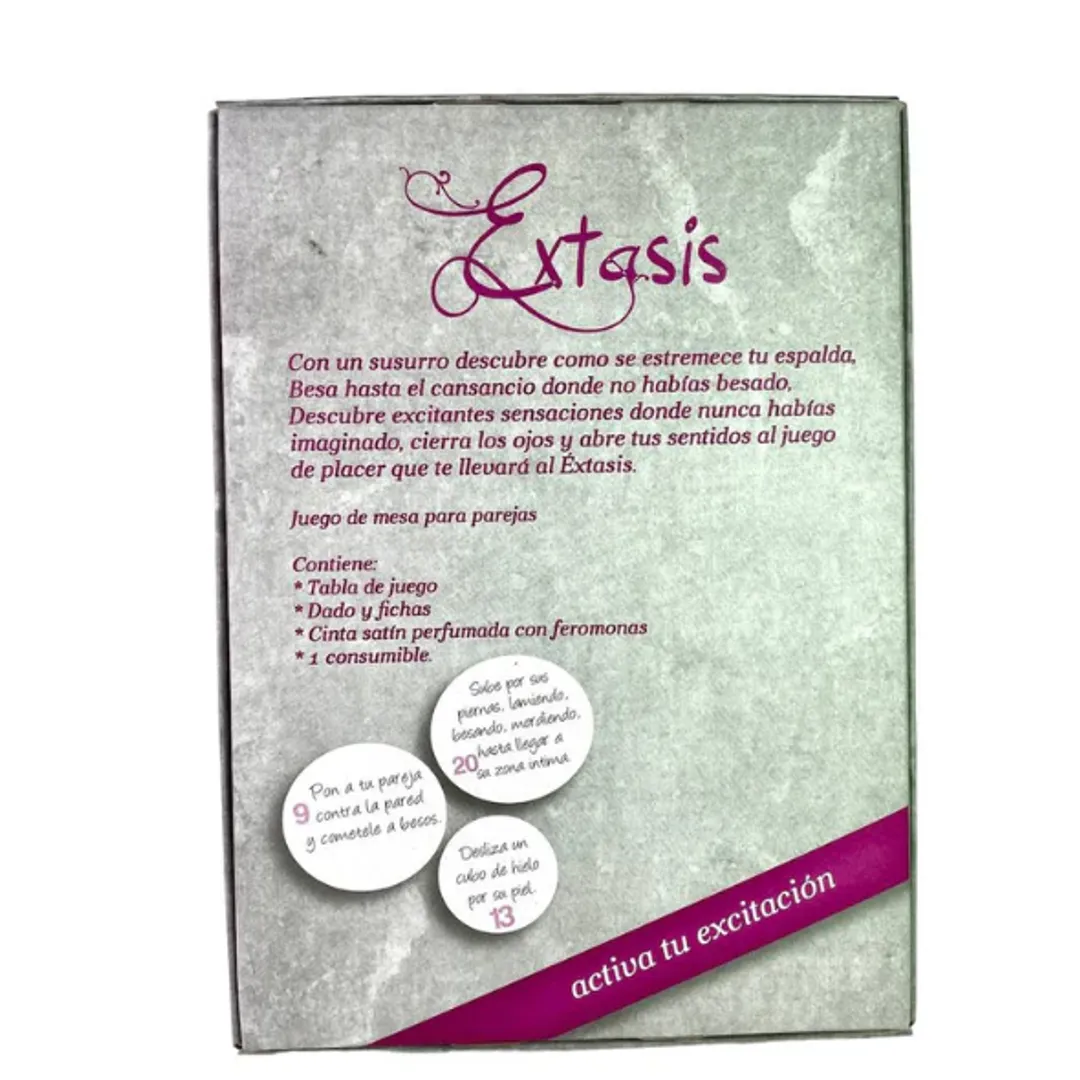 JUEGO EXTASIS