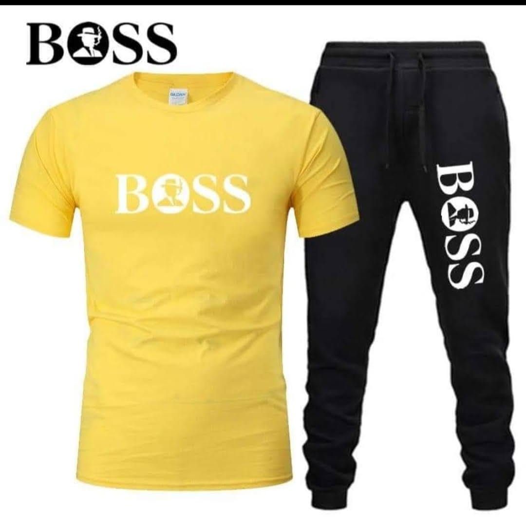 SET DE JOGGUER + CAMISETA HOMBRE O NIÑO