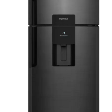 NEV MABE 394 LTS NF BLACK STEEL - imagen 1