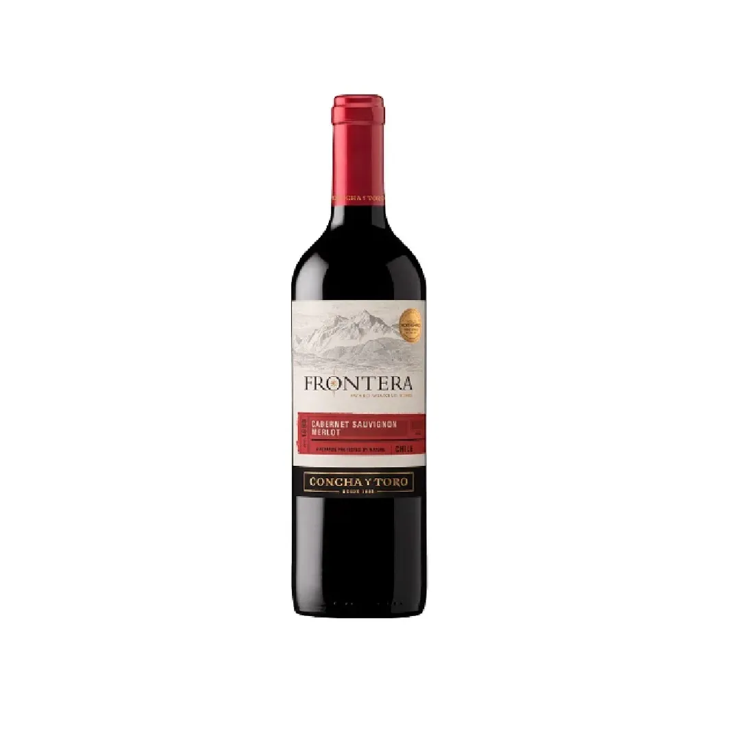 VINO FRONTERA CABERNET SUAV*750ML