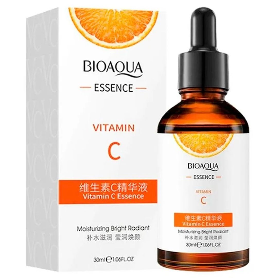 SERUM VITAMINA C BIOAQUA - 30ML