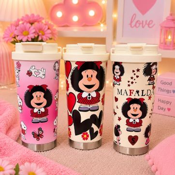Termo coffee Mafalda  - imagen 1