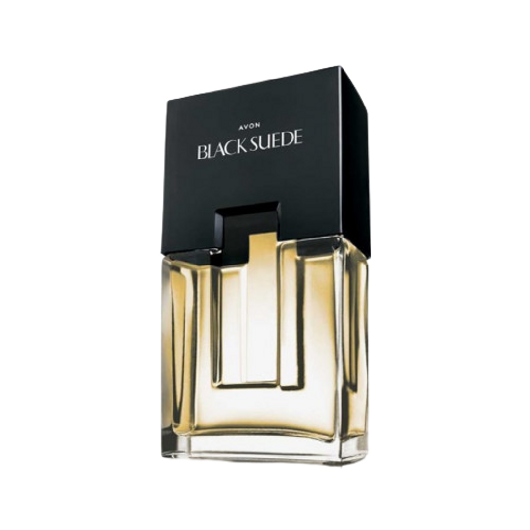 PERFUME BLACK SUEDE 100 ML 