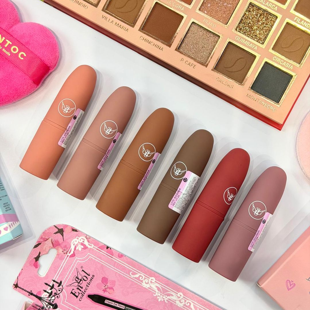 Matte Lipstick Engol 