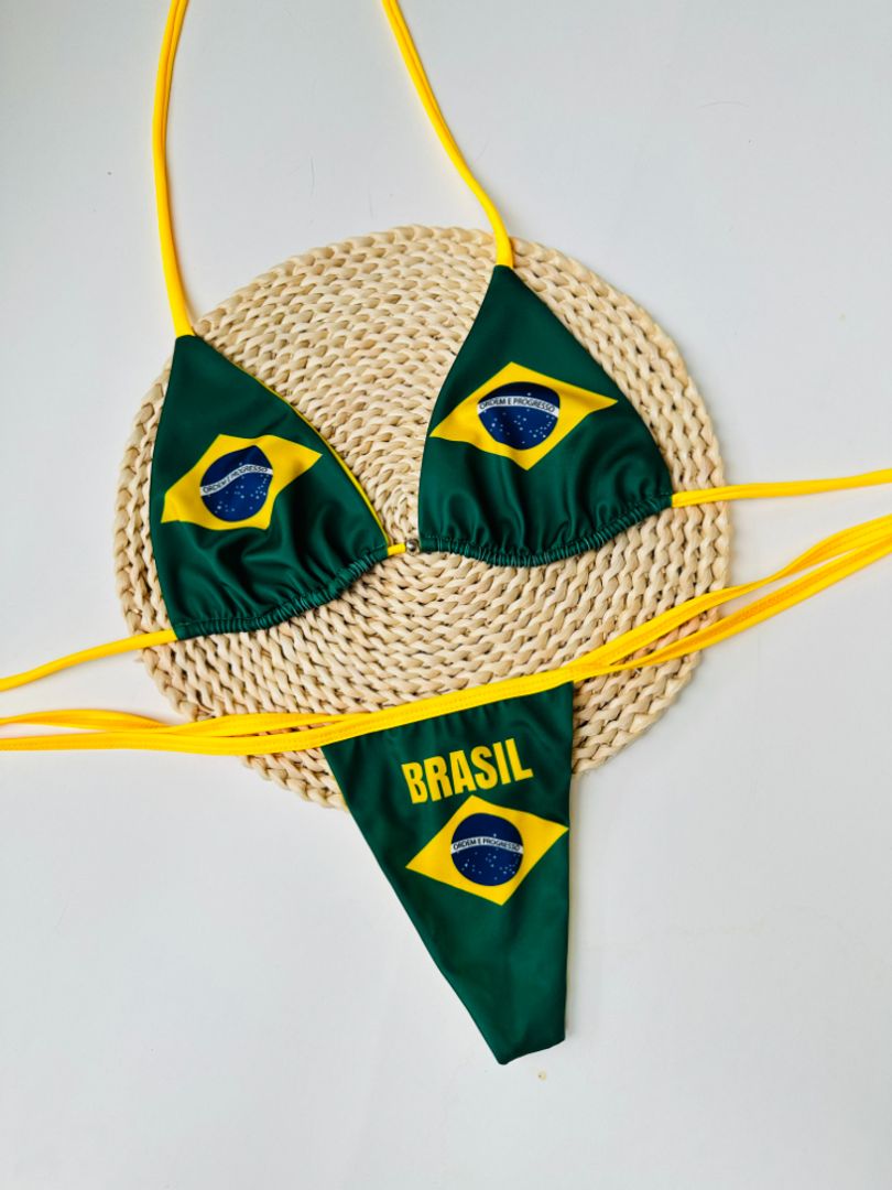 Sharon Brasil verde 