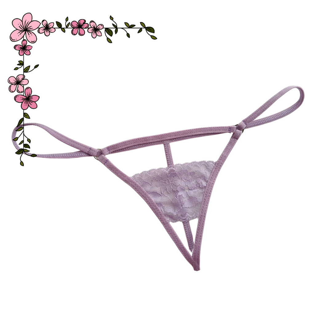 Tanga hilo aperturas 