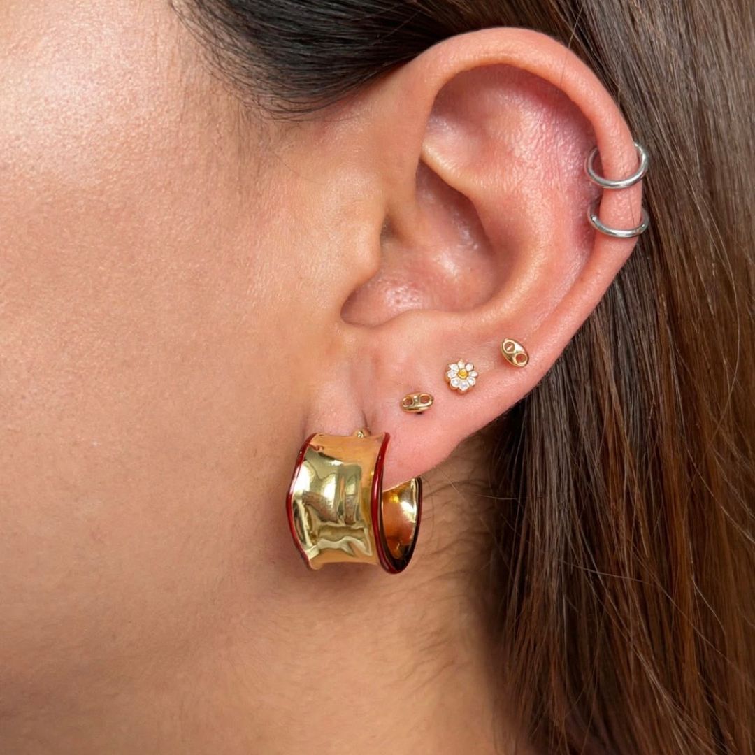 Arete Wave Cuff