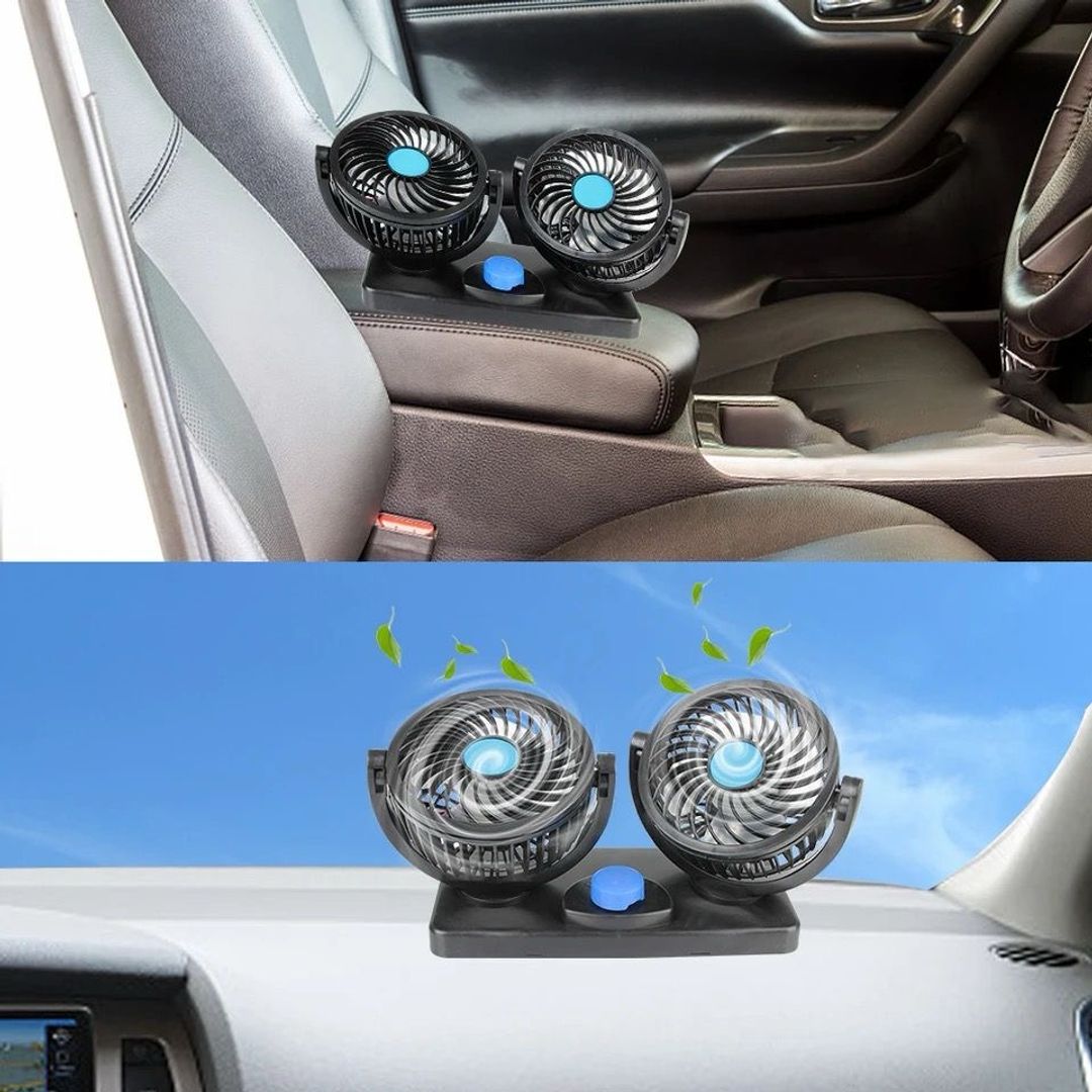 Ventilador para carro 