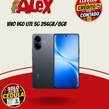 Imagen del producto Vivo V60 Lite 5G 256GB/8GB