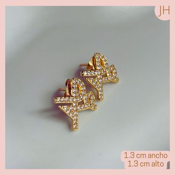 Imagen del producto Lindos topitos Rodio FE 