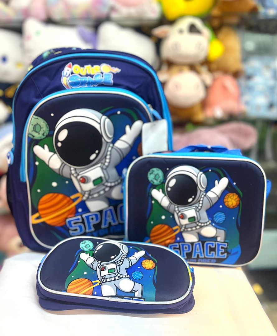 COMBO MORRAL x 3 GRANDE