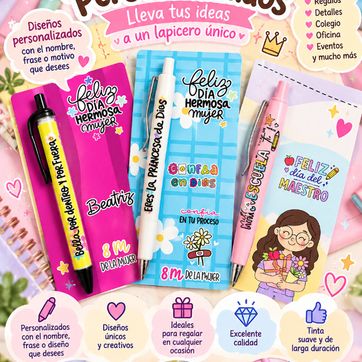 Lapiceros personalizados - imagen 1