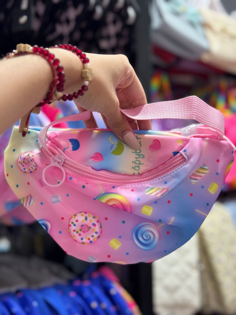 Cangurera Infantil 