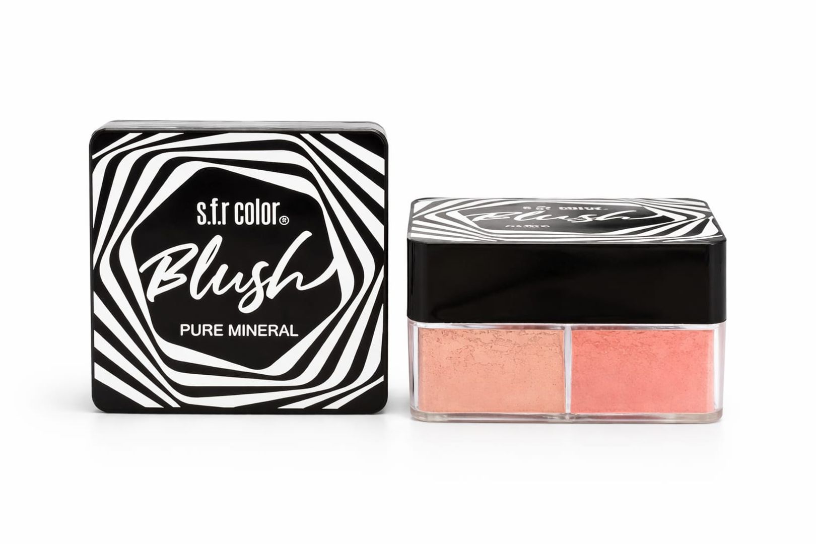 RUBOR EN POLVO S.F.R COLOR 