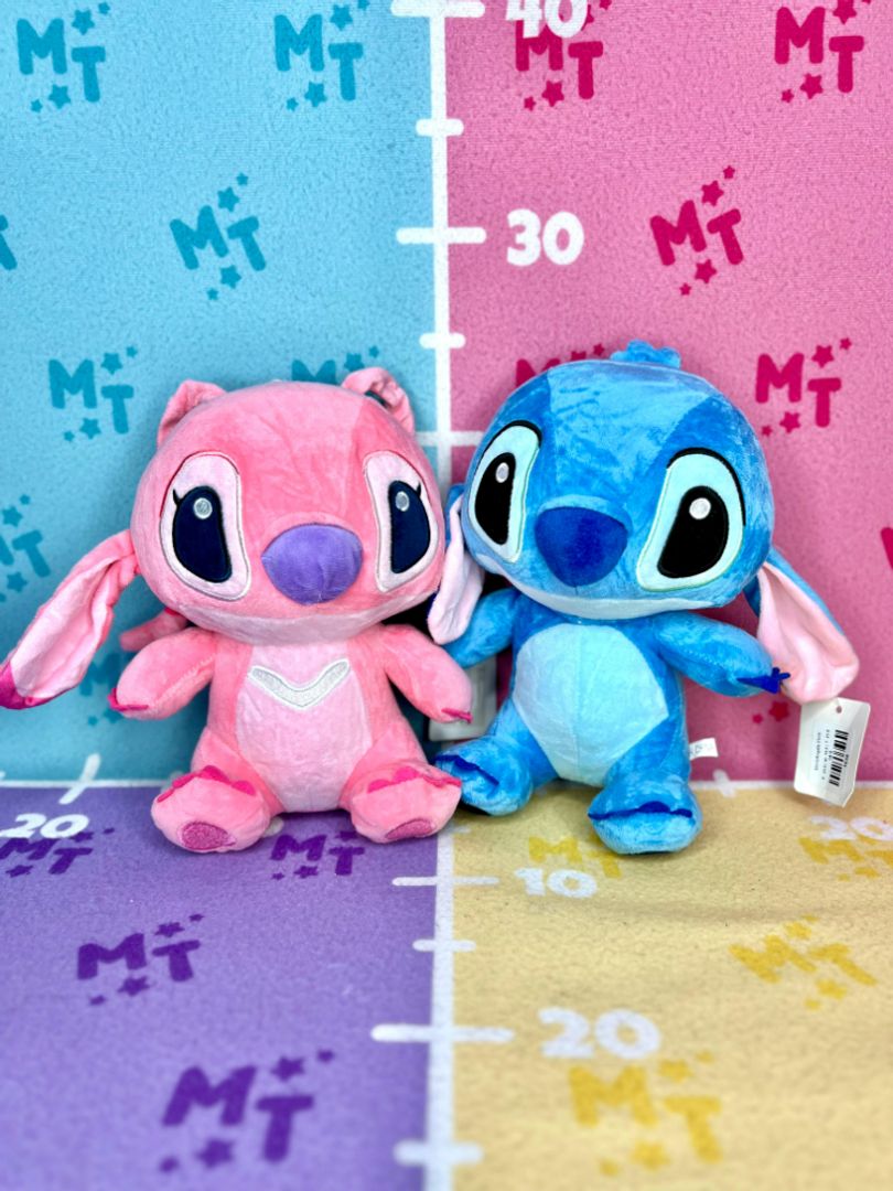 Stitch/Angela 23cm