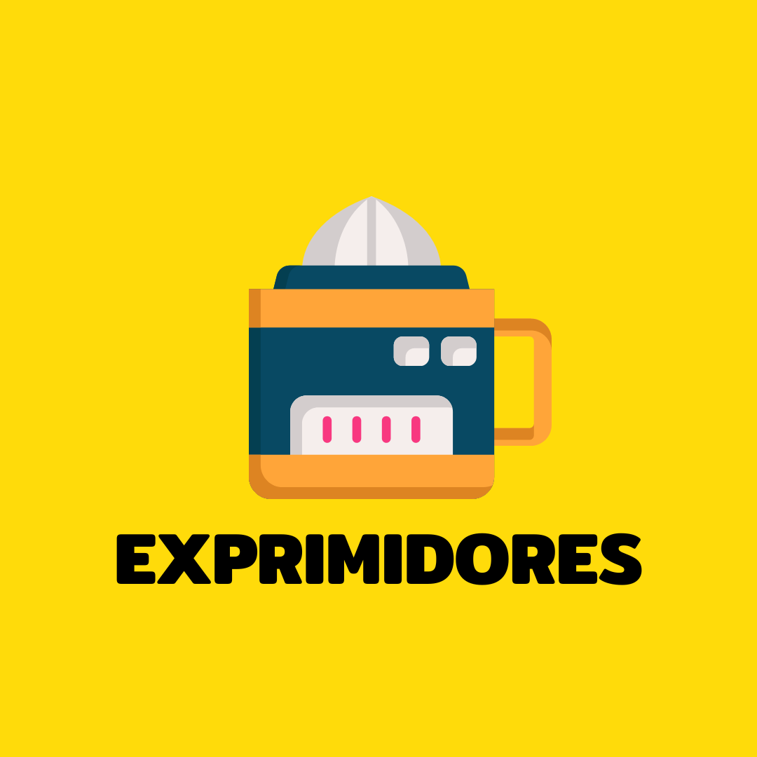 EXPRIMIDORES PROCESADORES