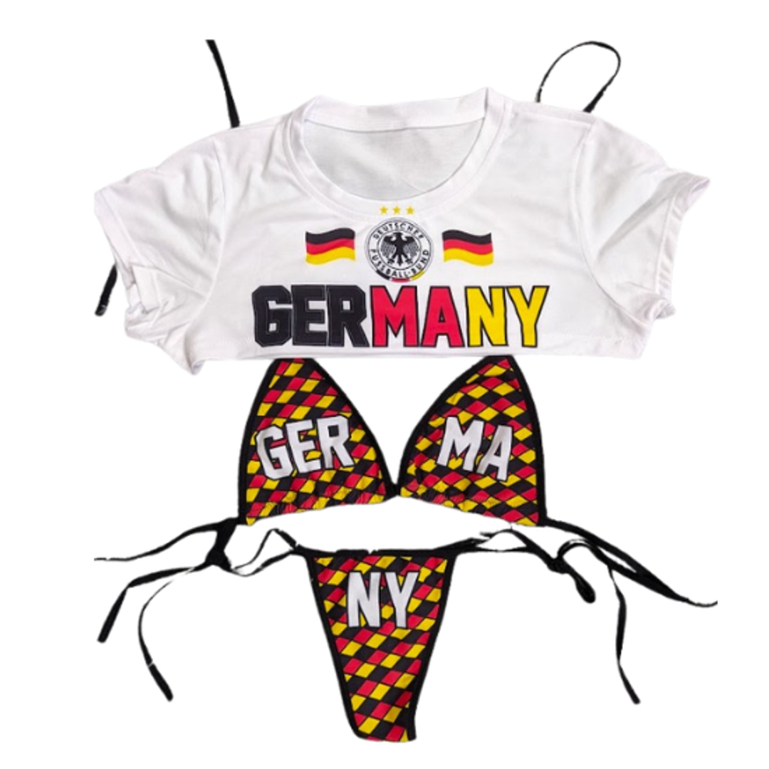 PREVENTA MUNDIAL GERMANY #1