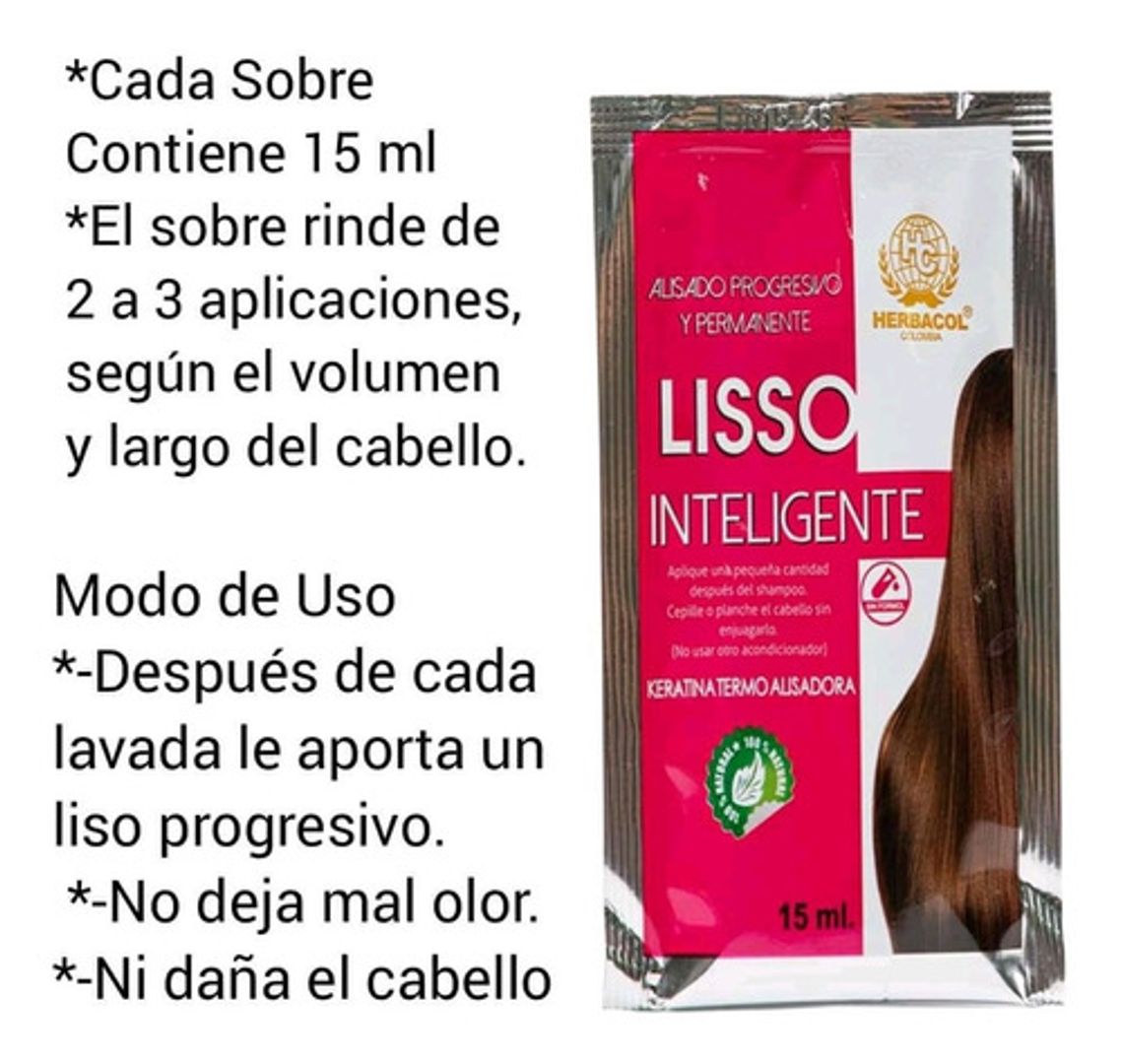 Caja Lisso inteligente 