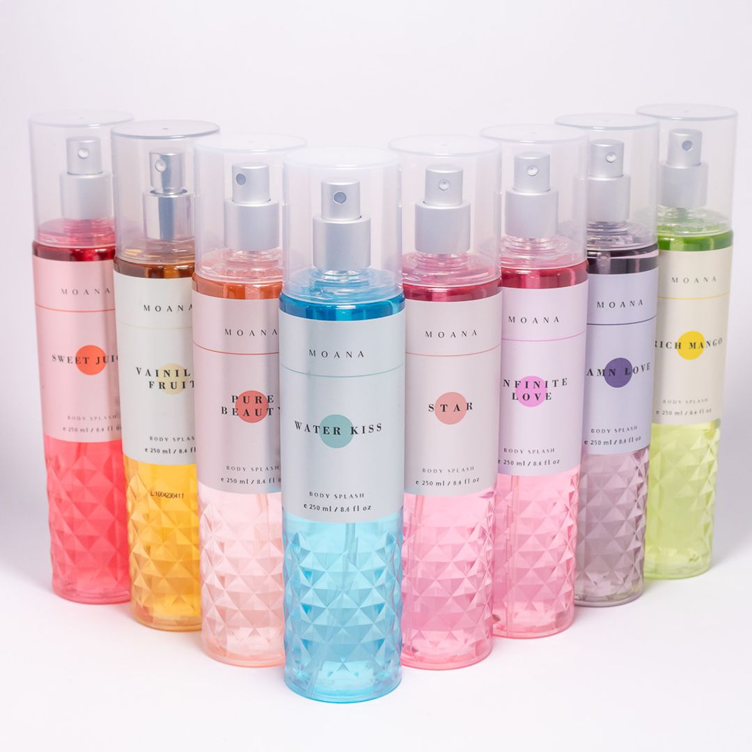 SPLASH MOANA - 250ml