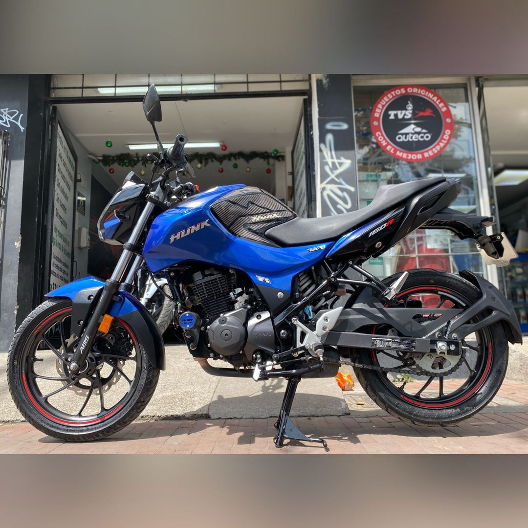 HUNK 160 R