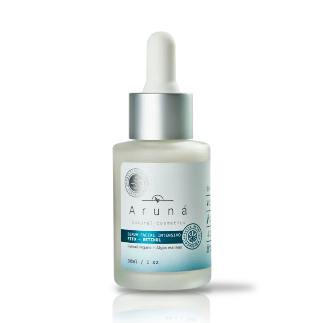 SERUM FACIAL INTENSIVO FITO - RETINOL 30ML ARUNA