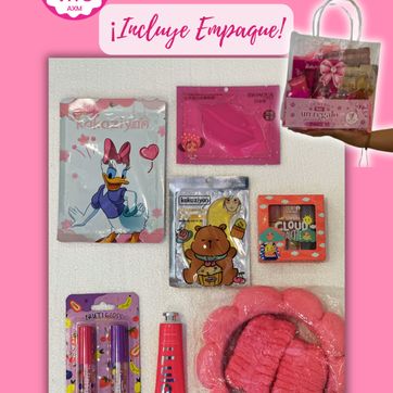 Imagen del producto KIT DE AMOR Y AMISTAD (3) 