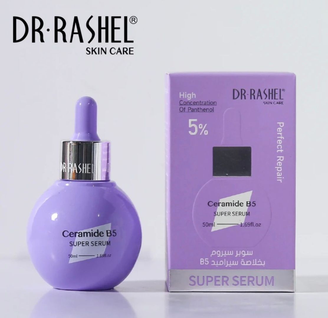 SUPER SERUM CERAMIDAS DR.RASHEL 