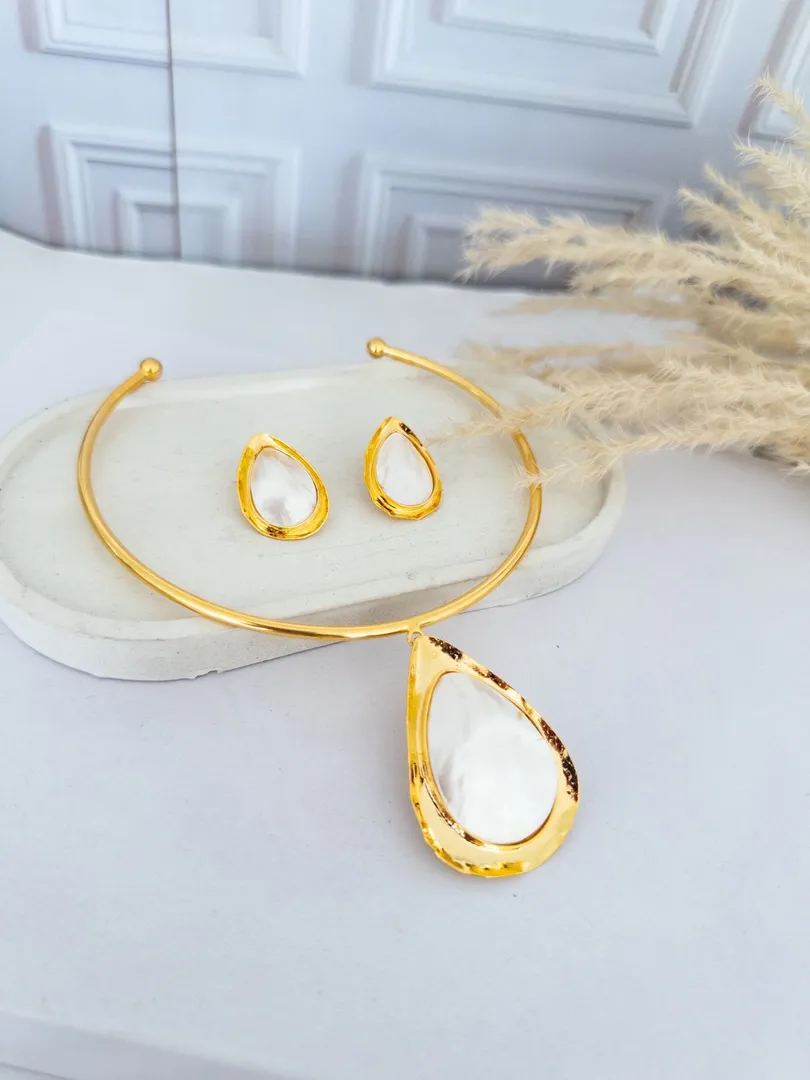 CHOKER NÁCAR - ITIEL