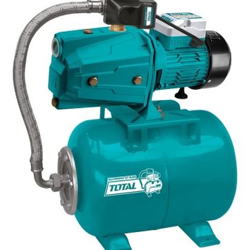 Imagen del producto BOMBA DE AGUA CON HIDRONEUMATICO 370W 0.5HP