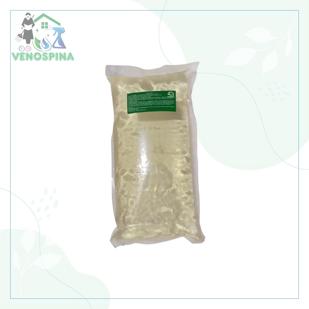 MULTIUSOS VENOSPINA  NEUTRO RECARGA