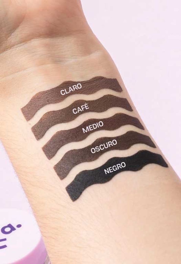Gel de cejas Lula