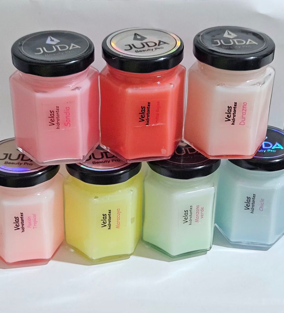 VELA HIDRATANTE 80GR.