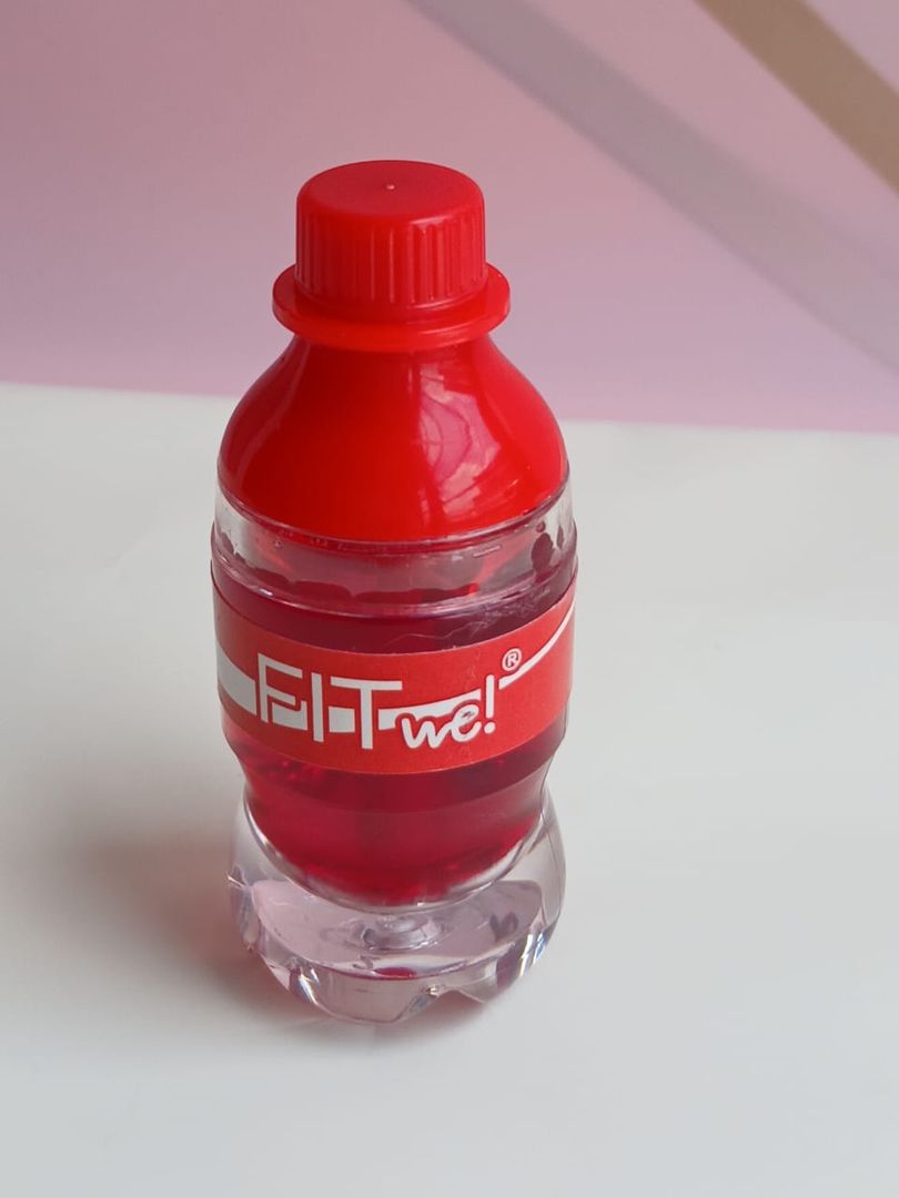 Tinta de Labios Coca Cola