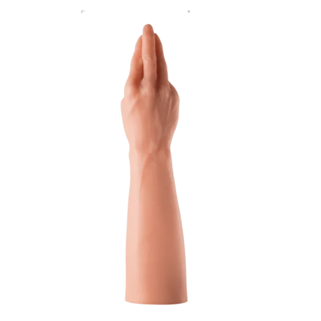 CONSOLADOR HAND - MANO