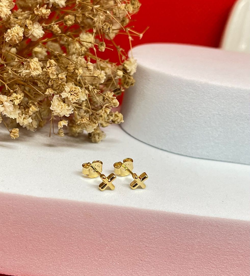 Topos X pequeños 5mm lisos