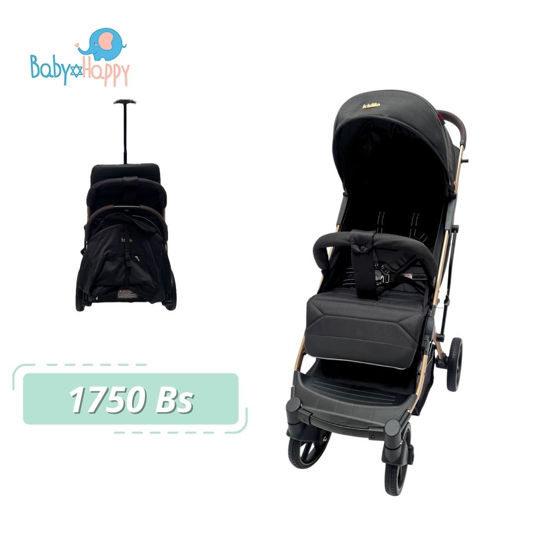 Coche Maleta Kidilo"GOLDEN