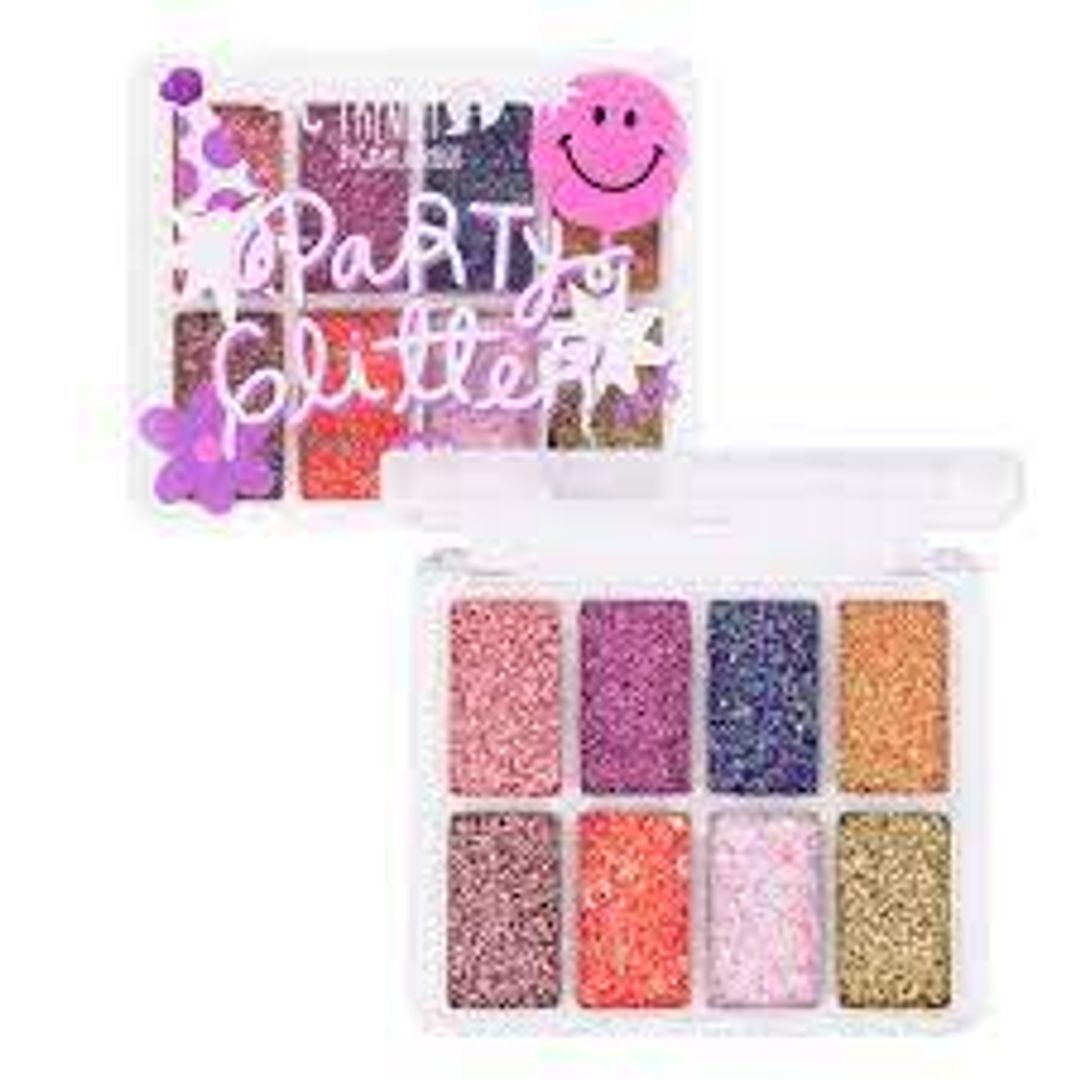 Sombra Escarcha Party Glitter Ref REF SPG1766