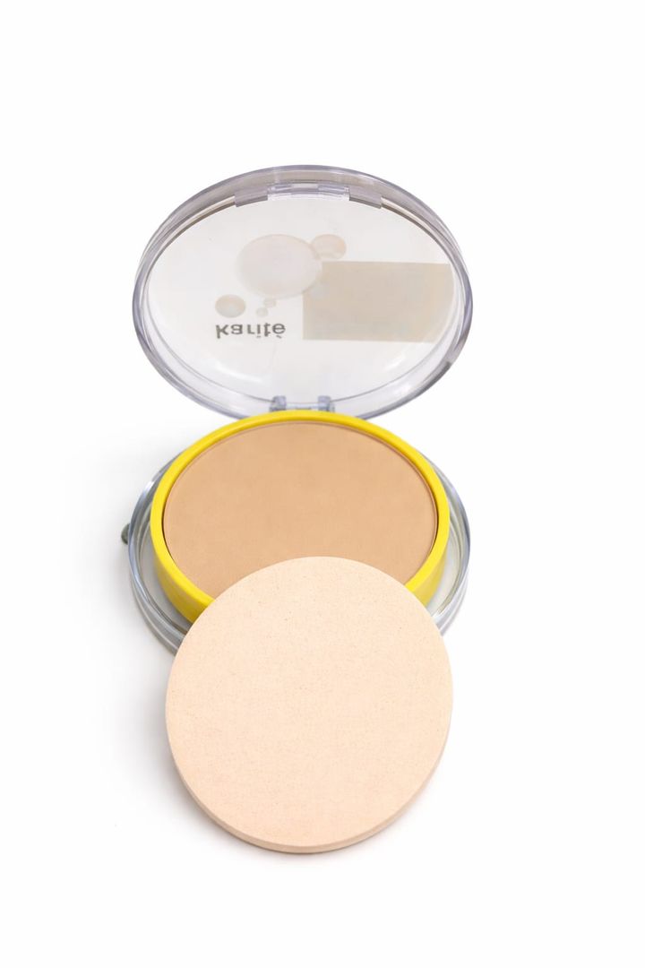 POLVO COMPACTO KARITE - COLLAGEN 
