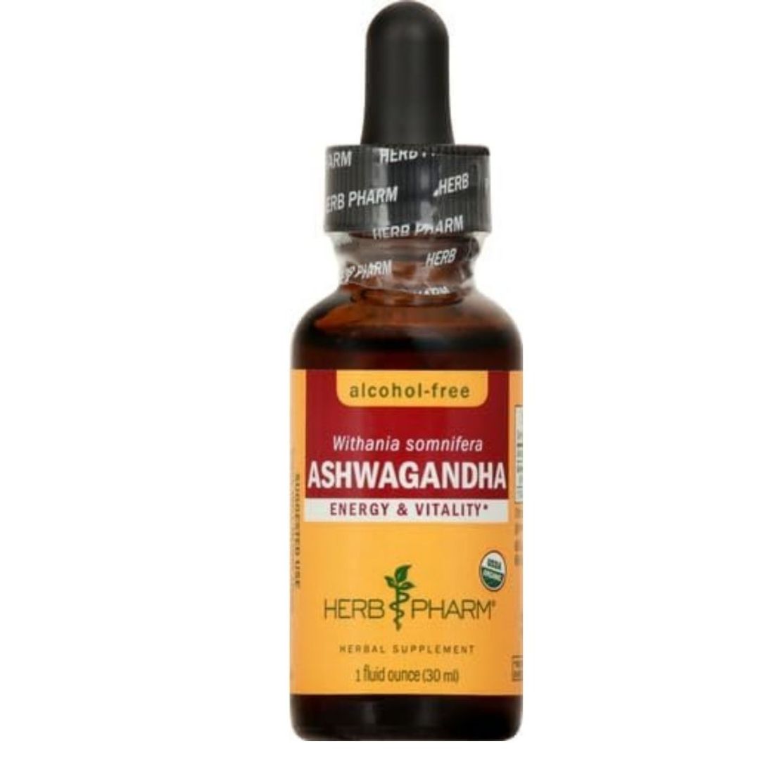 Ashwagandha Orgánico 30ml