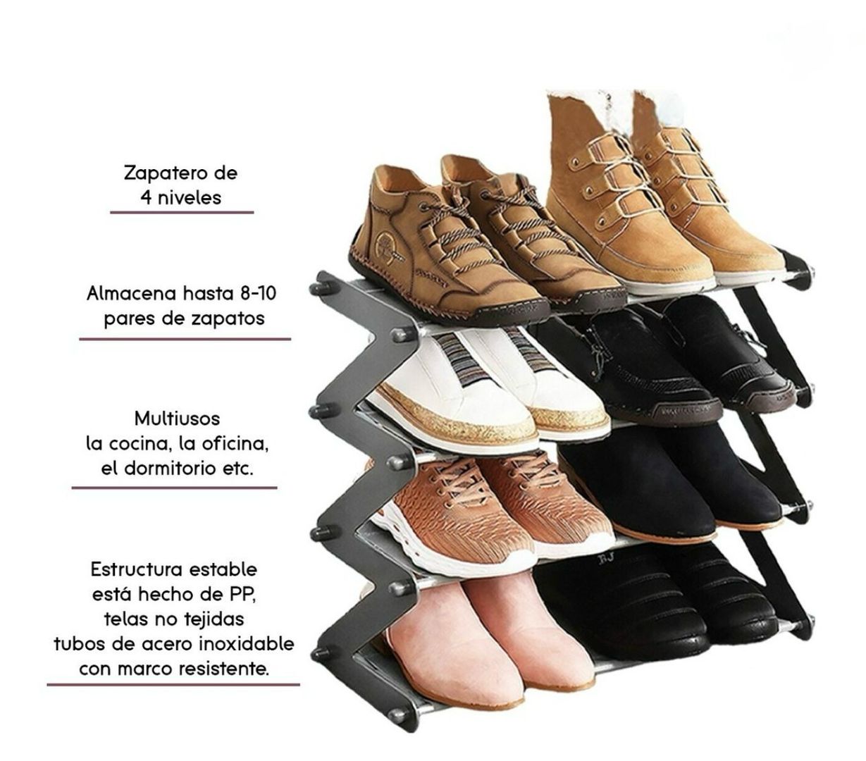 ZAPATERA FUNCIONAL