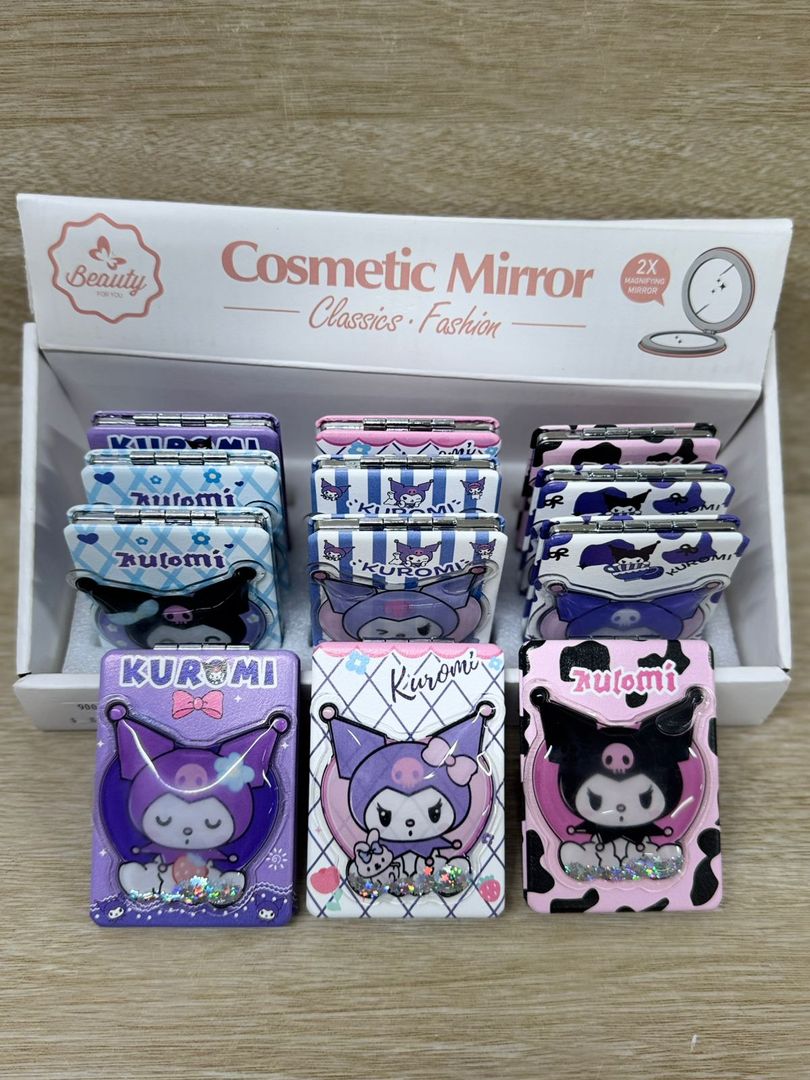 900 ESPEJO KUROMI